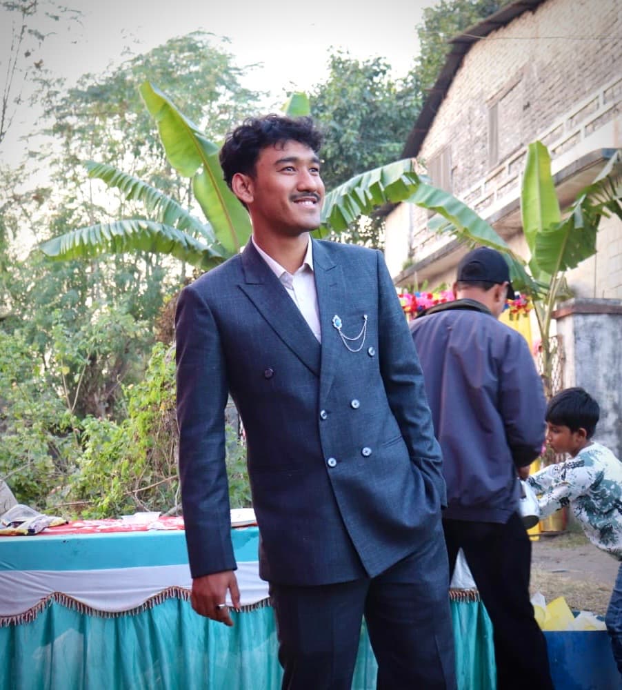 Sujan Shrestha — Full-Stack Software Engineer based in Toronto